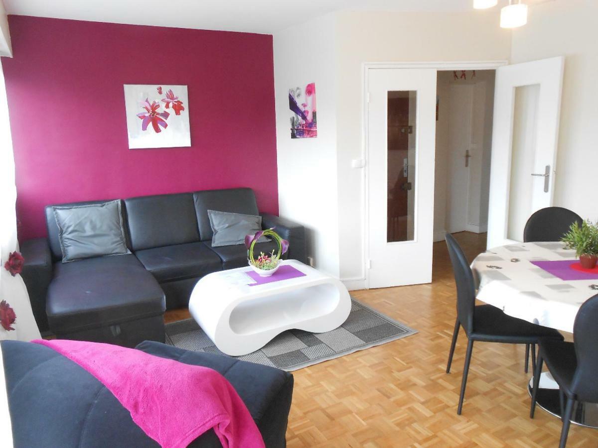 Gite Bretagne Rouen Exterior foto