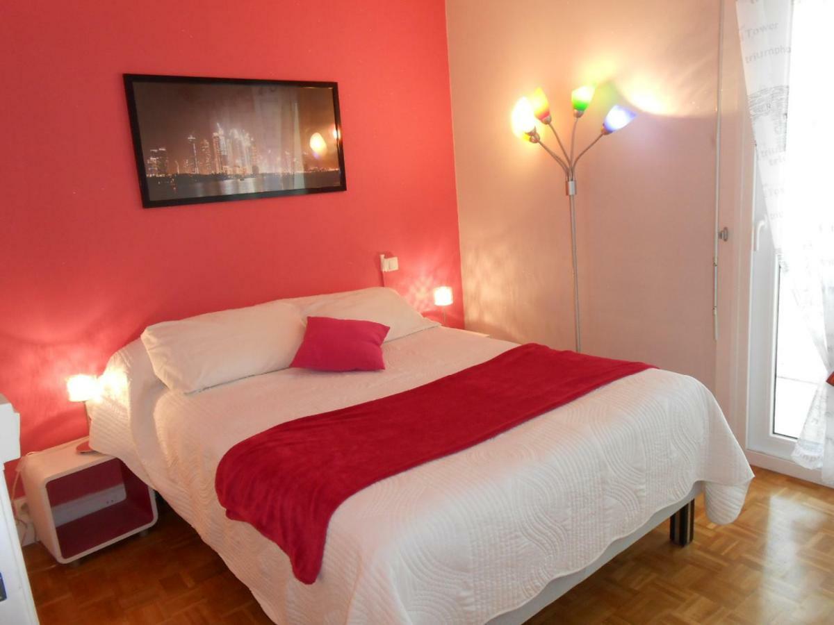 Gite Bretagne Rouen Exterior foto